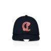 Mooncrest Ivy Ac – Cappellino da baseball – Canapa – Blu navy Mooncrest Ivy Ac – Cappellino da baseball – Canapa – Blu navy