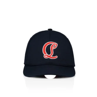 Mooncrest Ivy Ac – Cappellino da baseball – Canapa – Blu navy