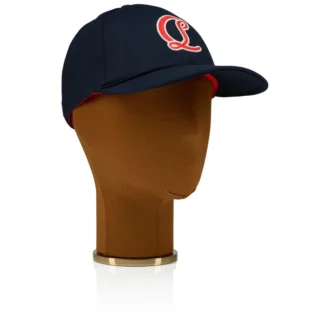 Mooncrest Ivy Ac – Cappellino da baseball – Canapa – Blu navy