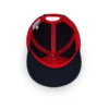 Mooncrest Ivy Ac – Cappellino da baseball – Canapa – Blu navy Mooncrest Ivy Ac – Cappellino da baseball – Canapa – Blu navy