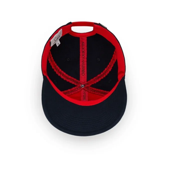 Mooncrest Ivy Ac – Cappellino da baseball – Canapa – Blu navy Mooncrest Ivy Ac – Cappellino da baseball – Canapa – Blu navy