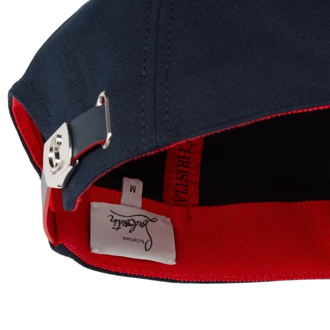 Mooncrest Ivy Ac – Cappellino da baseball – Canapa – Blu navy Mooncrest Ivy Ac – Cappellino da baseball – Canapa – Blu navy