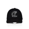 Mooncrest Ivy Ac – Cappellino da baseball – Tela – Nero Mooncrest Ivy Ac – Cappellino da baseball – Tela – Nero