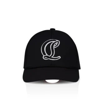 Mooncrest Ivy Ac – Cappellino da baseball – Tela – Nero Mooncrest Ivy Ac – Cappellino da baseball – Tela – Nero