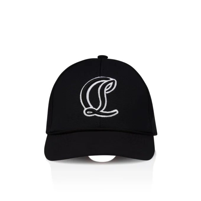 Mooncrest Ivy Ac – Cappellino da baseball – Tela – Nero Mooncrest Ivy Ac – Cappellino da baseball – Tela – Nero