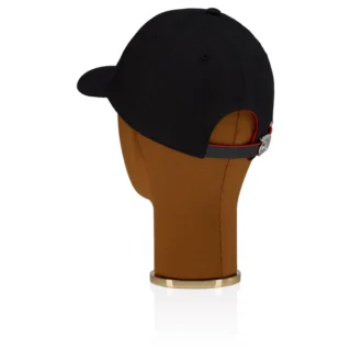 Mooncrest Ivy Ac – Cappellino da baseball – Tela – Nero Mooncrest Ivy Ac – Cappellino da baseball – Tela – Nero