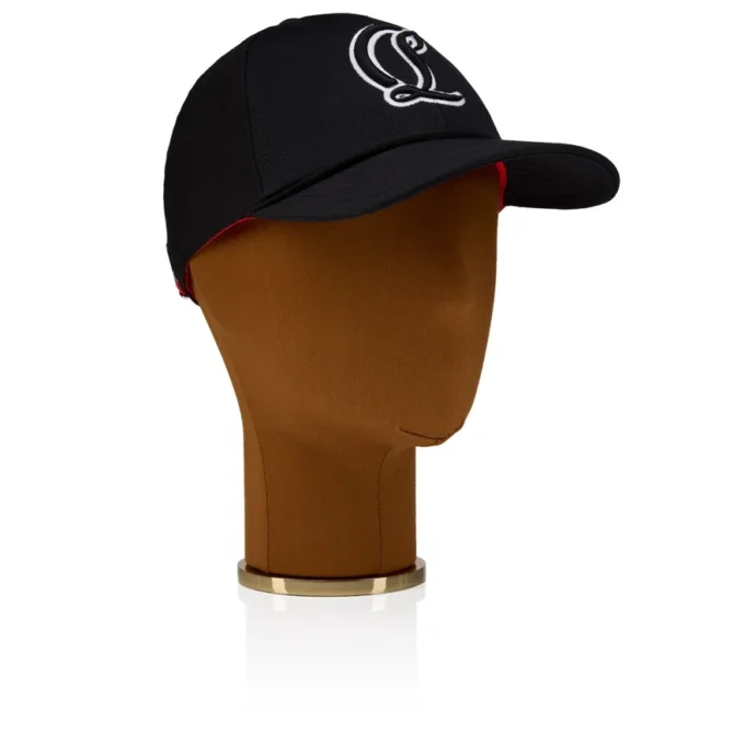 Mooncrest Ivy Ac – Cappellino da baseball – Tela – Nero Mooncrest Ivy Ac – Cappellino da baseball – Tela – Nero