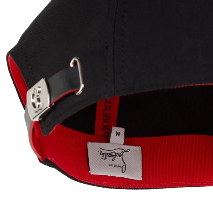 Mooncrest Ivy Ac – Cappellino da baseball – Tela – Nero Mooncrest Ivy Ac – Cappellino da baseball – Tela – Nero
