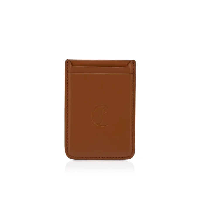 Mooncrest – Portacarte – Pelle di vitello – Cuoio Mooncrest – Portacarte – Pelle di vitello – Cuoio
