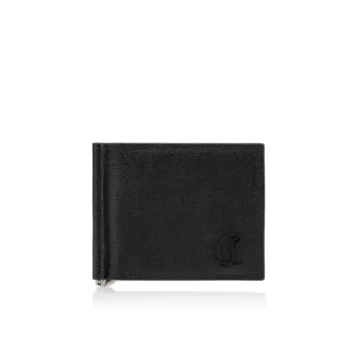 Mooncrest – Portachiavi – Pelle di vitello Alpin – Nero