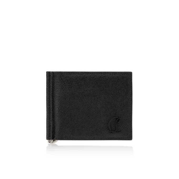 Mooncrest – Portachiavi – Pelle di vitello Alpin – Nero