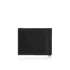 Mooncrest – Portachiavi – Pelle di vitello Alpin – Nero