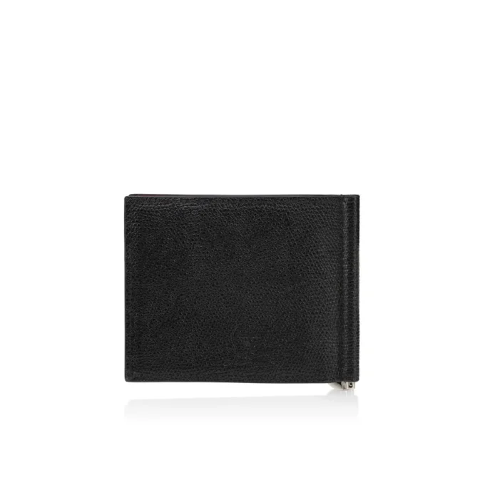 Mooncrest – Portachiavi – Pelle di vitello Alpin – Nero