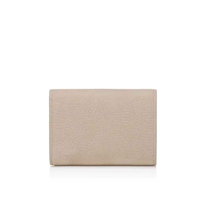 Mooncrest – Portachiavi – Pelle di vitello martellata – Beige Mooncrest – Portachiavi – Pelle di vitello martellata – Beige