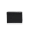 Mooncrest – Portafoglio compatto – Pelle di vitello Alpin – Nero
