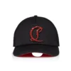 Mooncrest Stones – Cappellino da baseball – Cotone e borchie – Nero Mooncrest Stones – Cappellino da baseball – Cotone e borchie – Nero