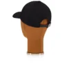 Mooncrest Stones – Cappellino da baseball – Cotone e borchie – Nero Mooncrest Stones – Cappellino da baseball – Cotone e borchie – Nero