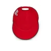 Mooncrest Stones – Cappellino da baseball – Cotone e borchie – Nero Mooncrest Stones – Cappellino da baseball – Cotone e borchie – Nero