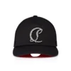Mooncrest Stones – Cappellino da baseball – Tela – Nero Mooncrest Stones – Cappellino da baseball – Tela – Nero