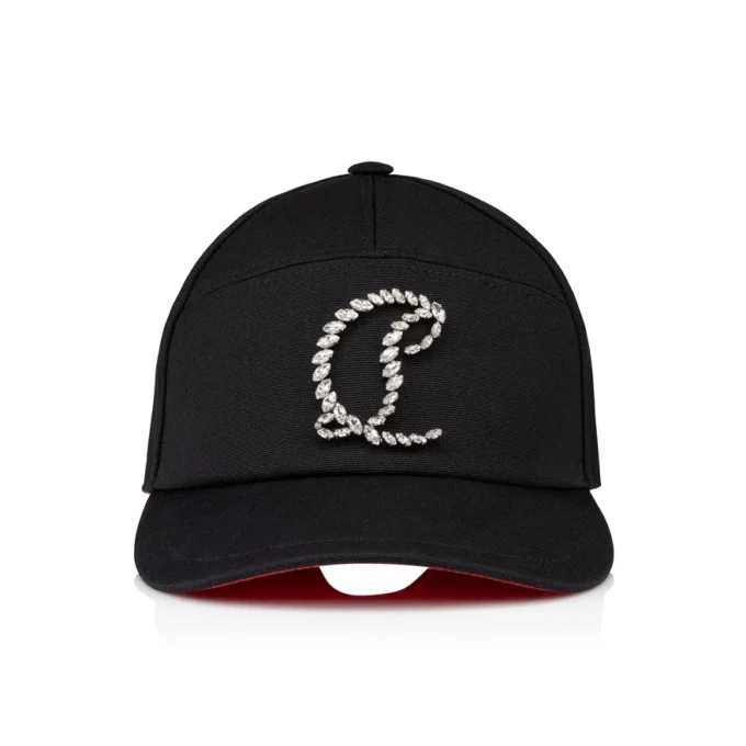 Mooncrest Stones – Cappellino da baseball – Tela – Nero Mooncrest Stones – Cappellino da baseball – Tela – Nero