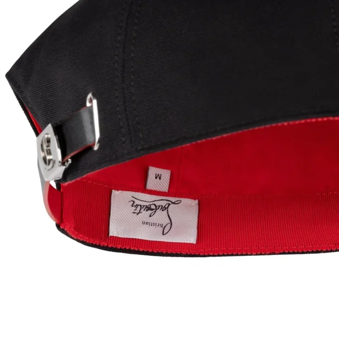 Mooncrest Stones – Cappellino da baseball – Tela – Nero Mooncrest Stones – Cappellino da baseball – Tela – Nero