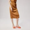 Mulazee – Mules da 60 mm – Taffetà di seta – Caruzo – Donna Mulazee – Mules da 60 mm – Taffetà di seta – Caruzo – Donna