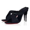 Mule Affabula – Mule da 100 mm – Taffetà di seta – Last Night – Donna Mule Affabula – Mule da 100 mm – Taffetà di seta – Last Night – Donna