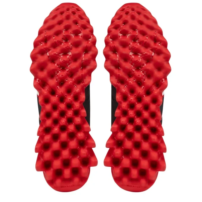 Nastroshark – Sneakers da corsa – Pelle di vitello e tessuto – Nero – Uomo Nastroshark – Sneakers da corsa – Pelle di vitello e tessuto – Nero – Uomo
