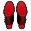New Macademia – Stivali con tacco basso da 100 mm – Veau Velours – Cafa – Donna New Macademia – Stivali con tacco basso da 100 mm – Veau Velours – Cafa – Donna