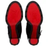 New Macademia – Stivali con tacco basso da 100 mm – Veau Velours – Nero – Donna New Macademia – Stivali con tacco basso da 100 mm – Veau Velours – Nero – Donna