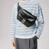 Nox – Borsa – Pelle di vitello – Nero Nox – Borsa – Pelle di vitello – Nero