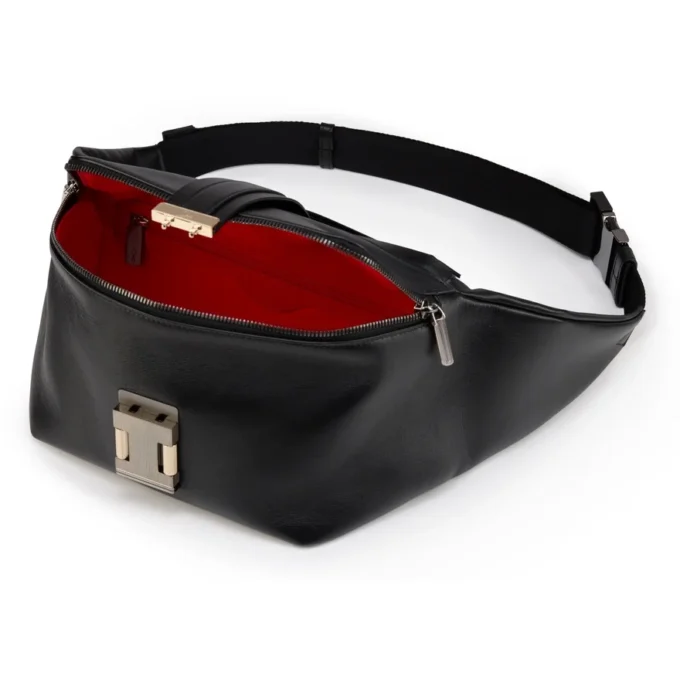 Nox – Borsa – Pelle di vitello – Nero Nox – Borsa – Pelle di vitello – Nero