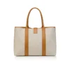 Nox – Borsa Tote – Tela di Lino – Naturale