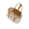 Nox – Borsa Tote – Tela di Lino – Naturale