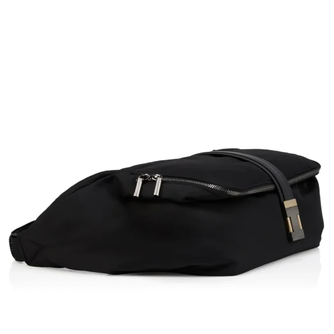 Nox – Cintura – Nylon – Nero Nox – Cintura – Nylon – Nero