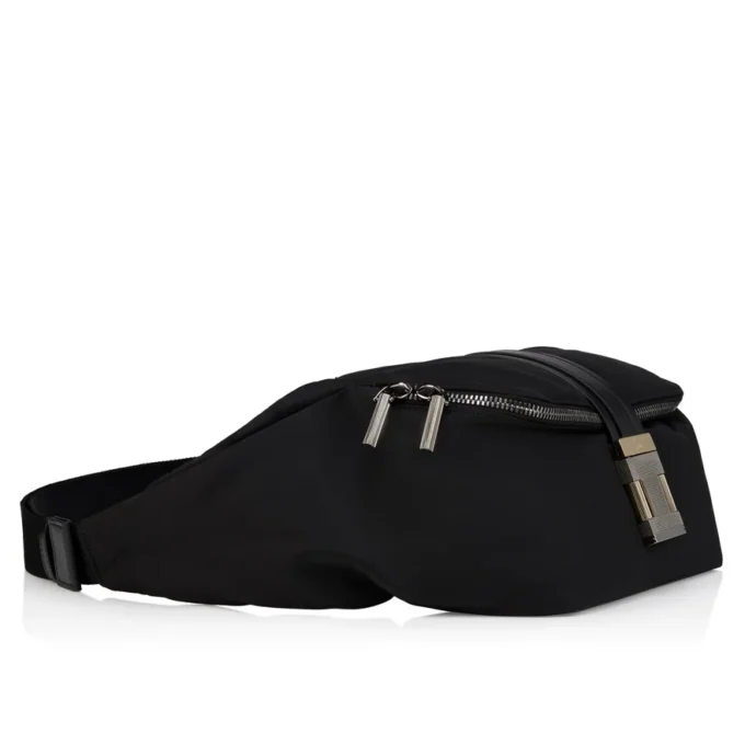 Nox – Cintura – Nylon – Nero Nox – Cintura – Nylon – Nero