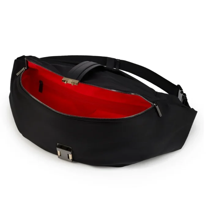 Nox – Cintura – Nylon – Nero Nox – Cintura – Nylon – Nero