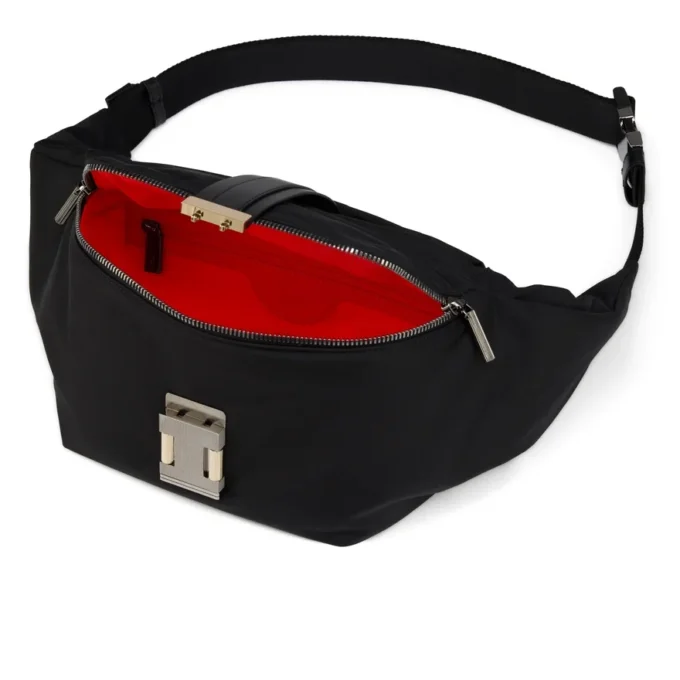 Nox – Cintura – Nylon – Nero Nox – Cintura – Nylon – Nero