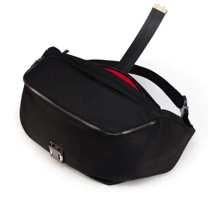Nox – Cintura – Nylon – Nero Nox – Cintura – Nylon – Nero