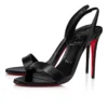 O Marylin 100 in pelle nera – Scarpe – Donna O Marylin 100 in pelle nera – Scarpe – Donna