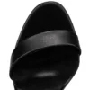 O Marylin 100 in pelle nera – Scarpe – Donna O Marylin 100 in pelle nera – Scarpe – Donna