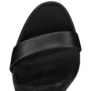 O Marylin – Sandali 85 mm – Pelle nappa – Nero – Donna O Marylin – Sandali 85 mm – Pelle nappa – Nero – Donna