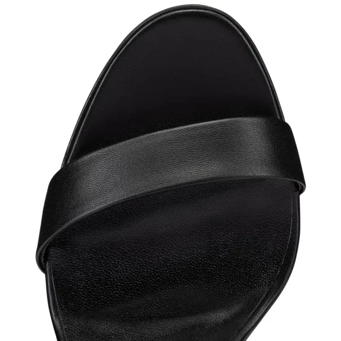 O Marylin – Sandali 85 mm – Pelle nappa – Nero – Donna O Marylin – Sandali 85 mm – Pelle nappa – Nero – Donna