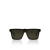 Our Georges Lb0014 – Occhiali da sole – Acetato – Havana scuro Our Georges Lb0014 – Occhiali da sole – Acetato – Havana scuro