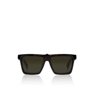 Our Georges Lb0014 – Occhiali da sole – Acetato – Havana scuro