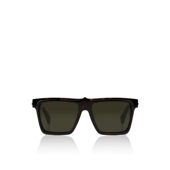 Our Georges Lb0014 – Occhiali da sole – Acetato – Havana scuro Our Georges Lb0014 – Occhiali da sole – Acetato – Havana scuro