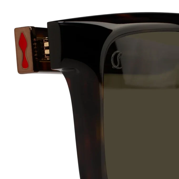 Our Georges Lb0014 – Occhiali da sole – Acetato – Havana scuro Our Georges Lb0014 – Occhiali da sole – Acetato – Havana scuro