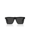 Our Georges Lb0014 – Occhiali da sole – Acetato – Nero lucido Our Georges Lb0014 – Occhiali da sole – Acetato – Nero lucido