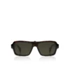 Our Georges Lb0027 – Occhiali da sole – Acetato – Havana scuro