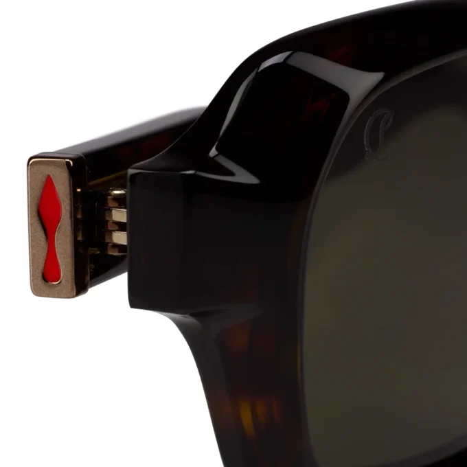 Our Georges Lb0027 – Occhiali da sole – Acetato – Havana scuro